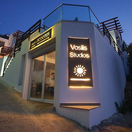 Vasilis Studios Myrties Buitenkant foto