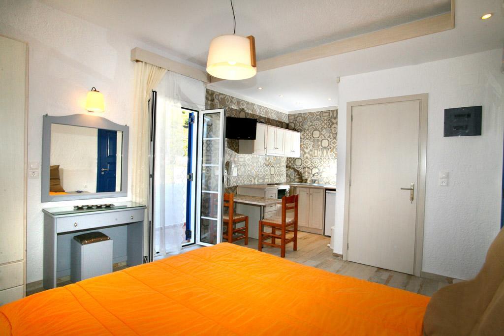Vasilis Studios Myrties Buitenkant foto