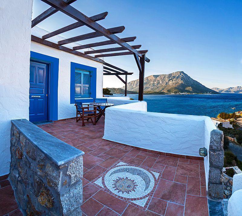 Vasilis Studios Myrties Buitenkant foto