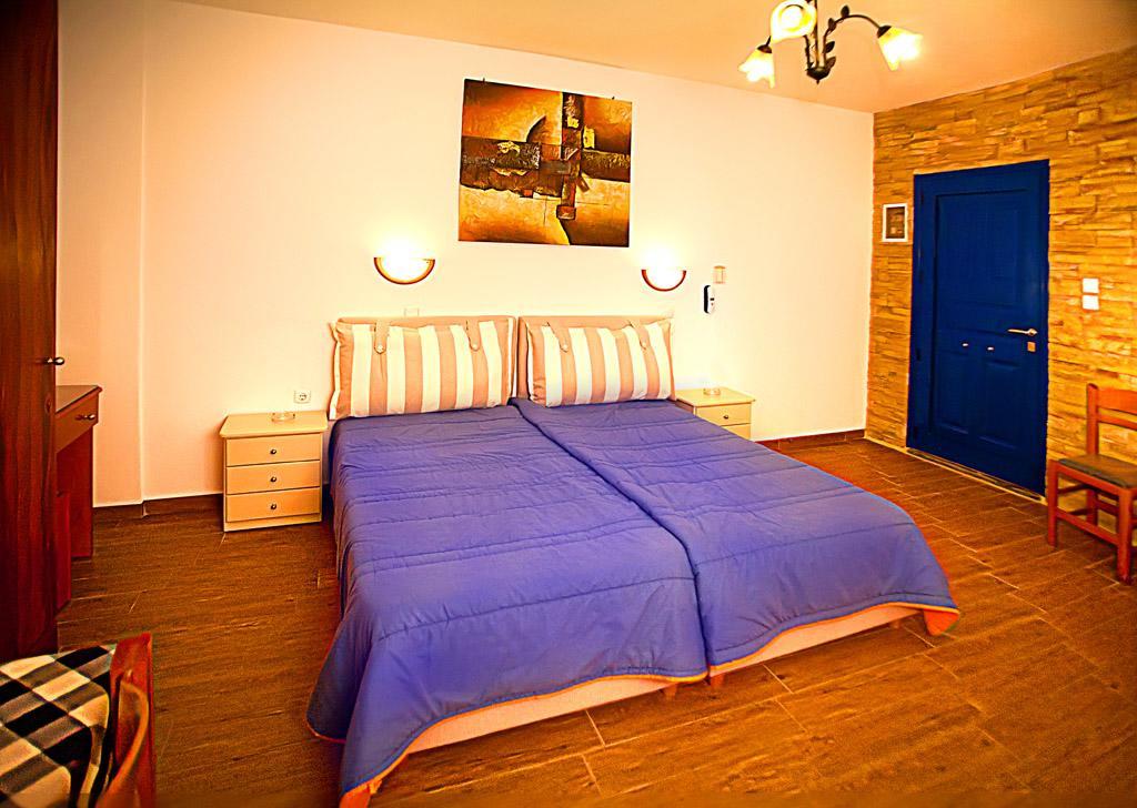 Vasilis Studios Myrties Buitenkant foto