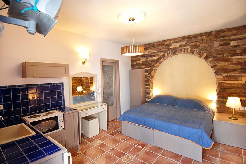 Vasilis Studios Myrties Buitenkant foto