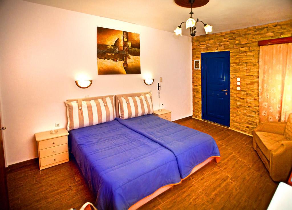 Vasilis Studios Myrties Buitenkant foto