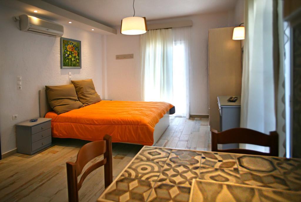 Vasilis Studios Myrties Buitenkant foto