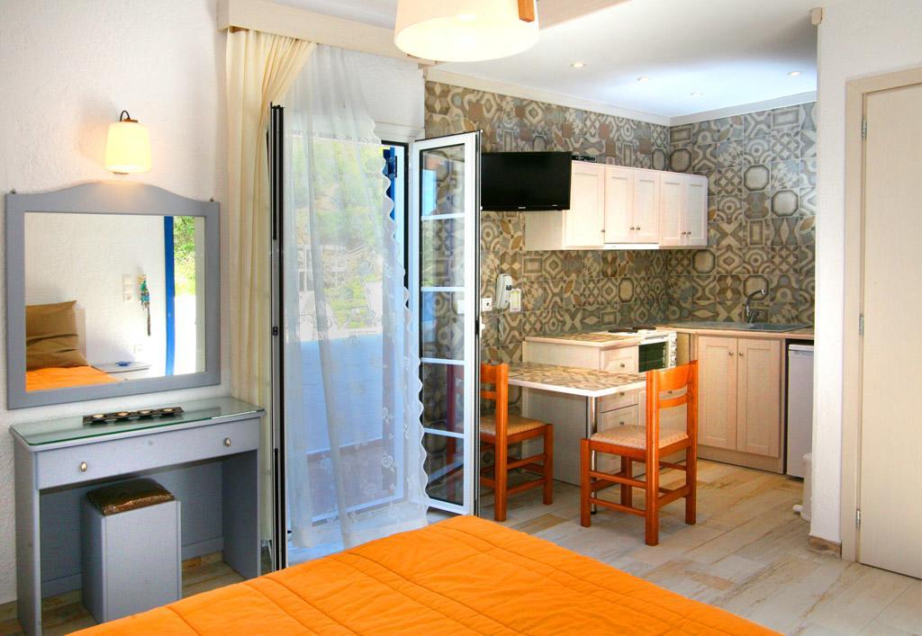 Vasilis Studios Myrties Buitenkant foto