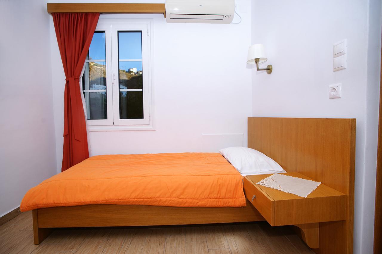 Vasilis Studios Myrties Buitenkant foto