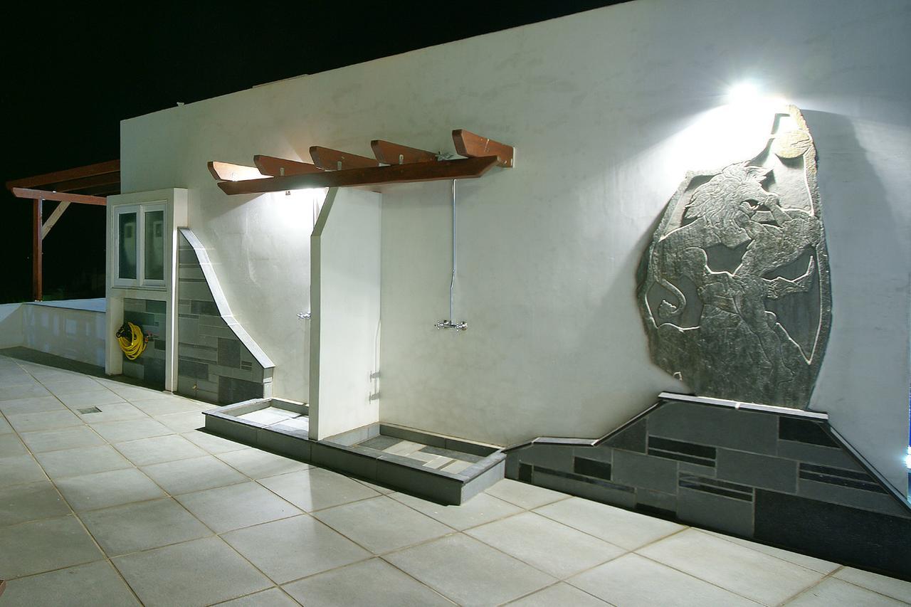 Vasilis Studios Myrties Buitenkant foto