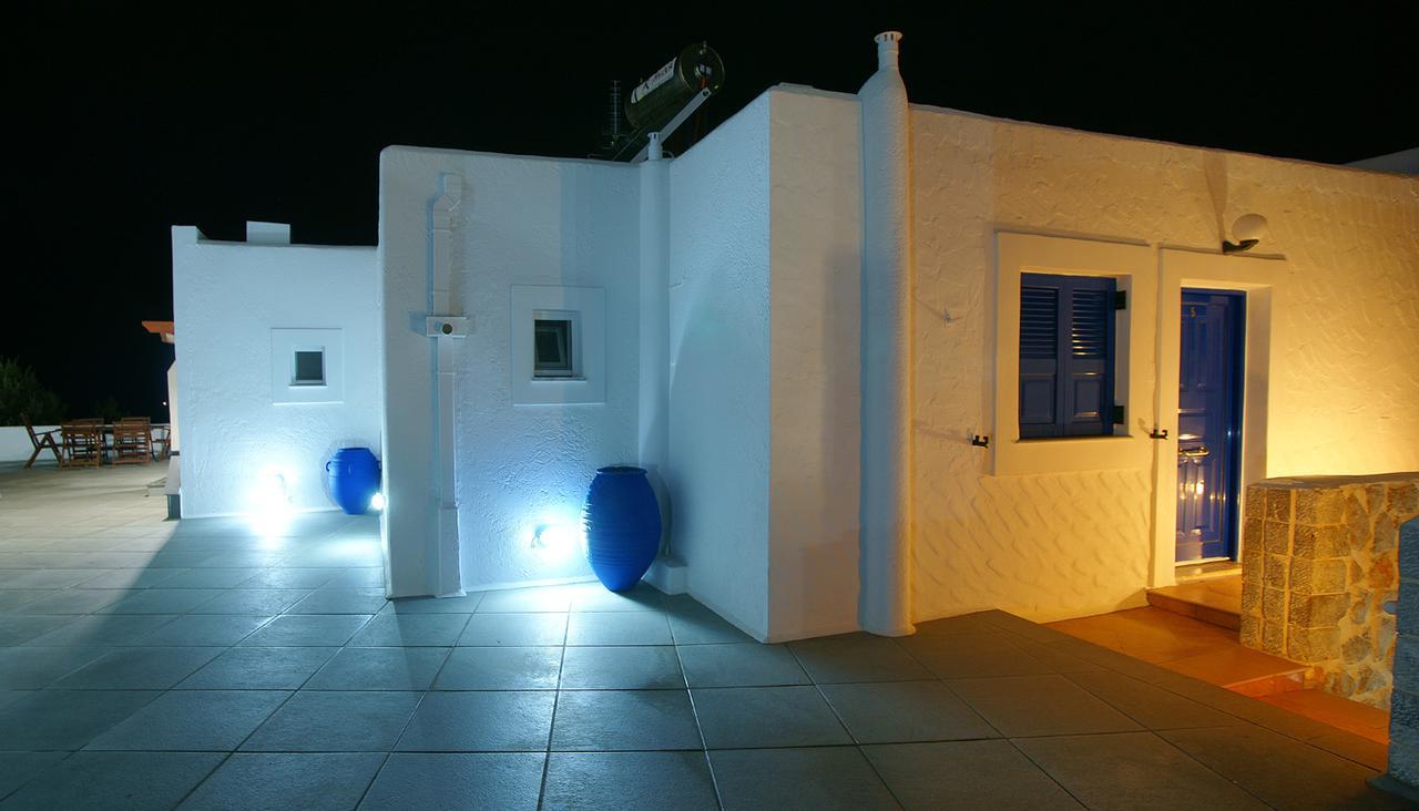 Vasilis Studios Myrties Buitenkant foto