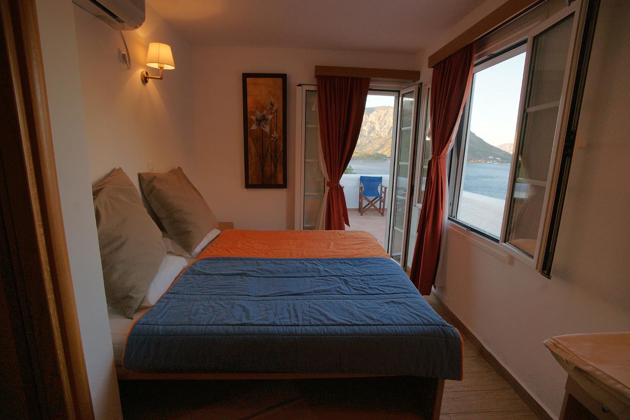 Vasilis Studios Myrties Buitenkant foto