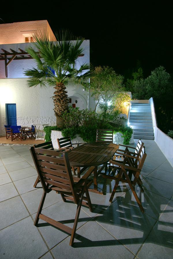 Vasilis Studios Myrties Buitenkant foto