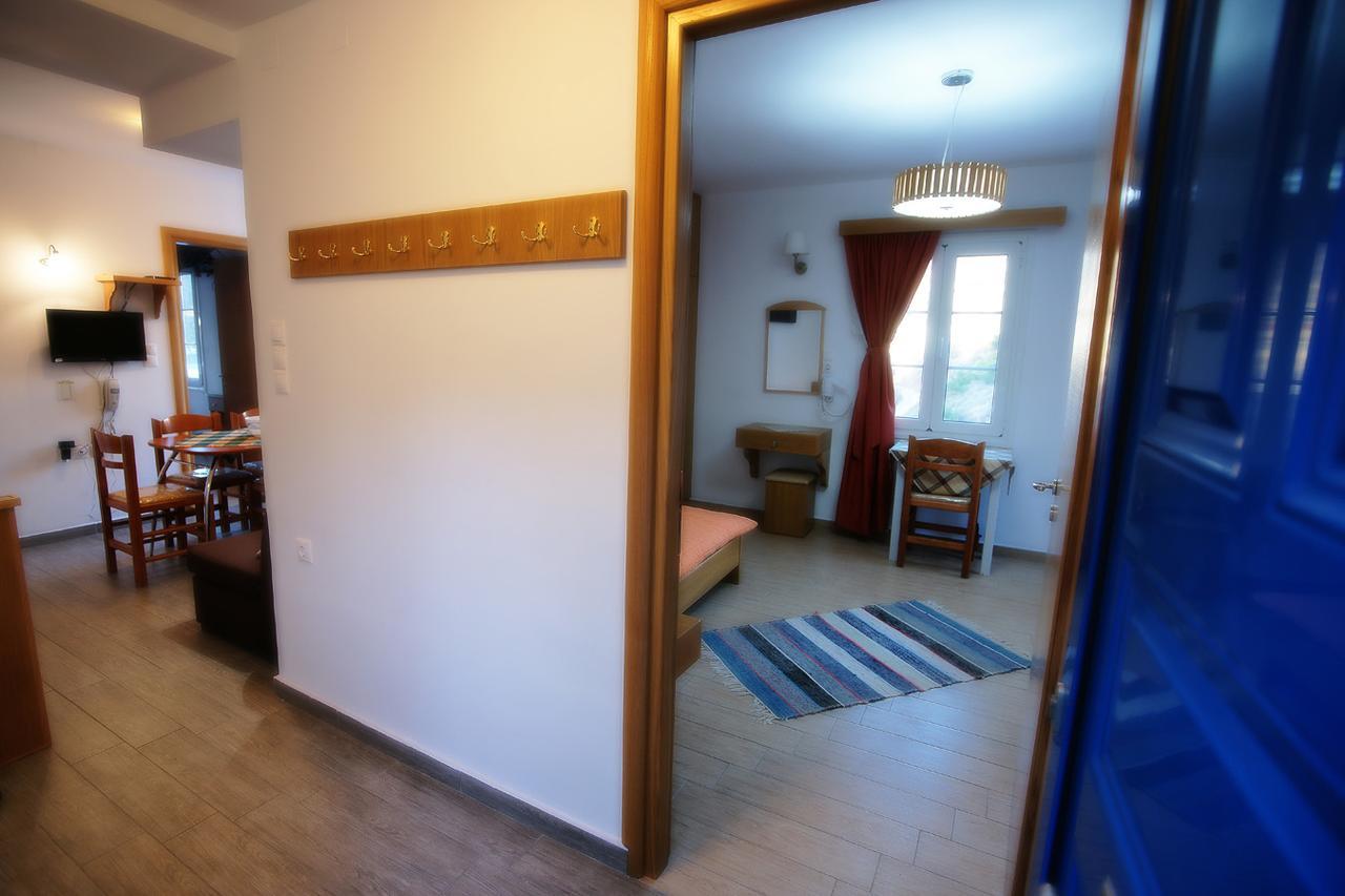 Vasilis Studios Myrties Buitenkant foto