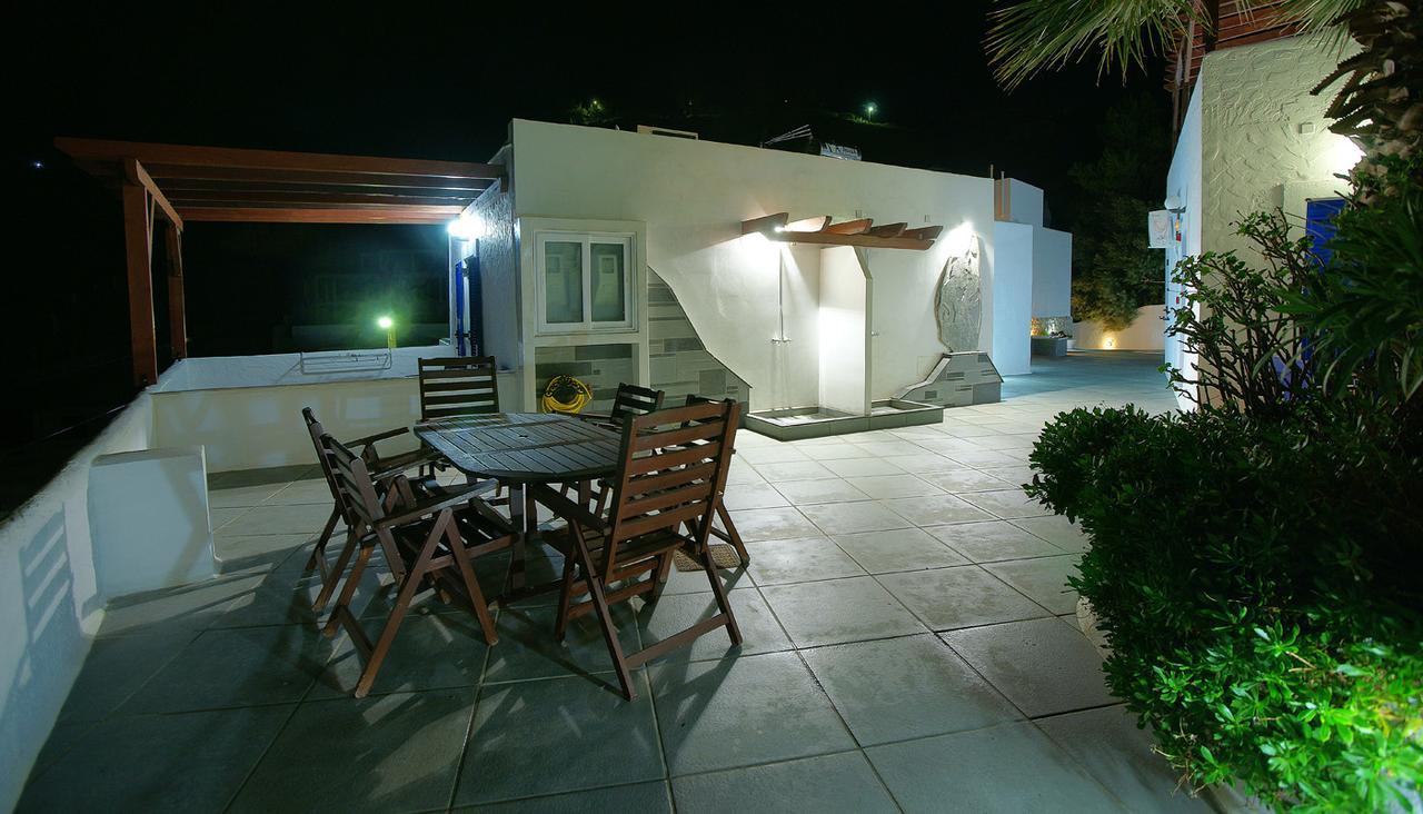 Vasilis Studios Myrties Buitenkant foto