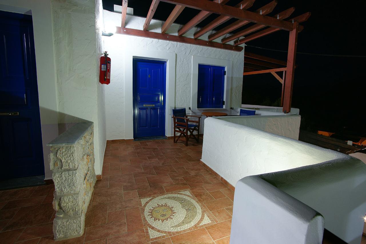 Vasilis Studios Myrties Buitenkant foto