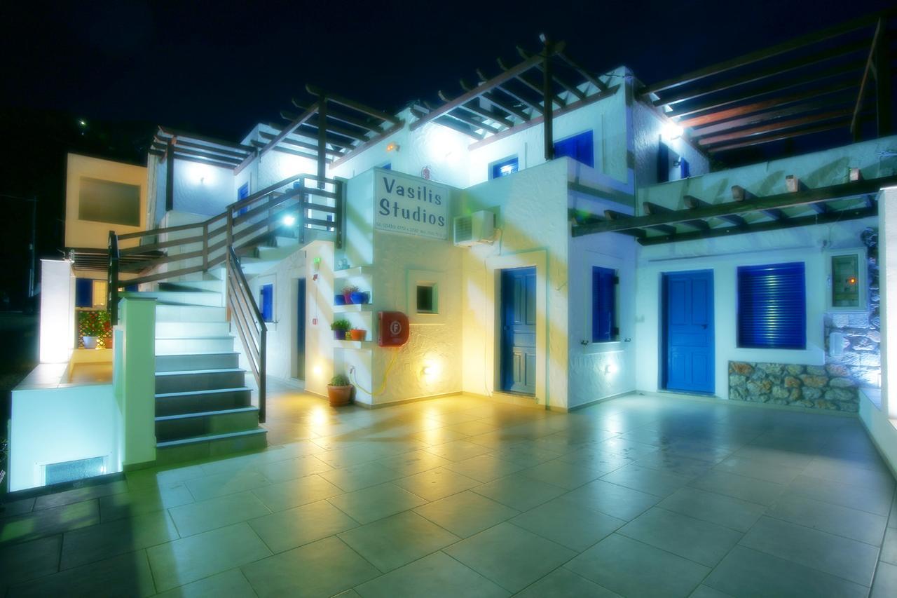 Vasilis Studios Myrties Buitenkant foto