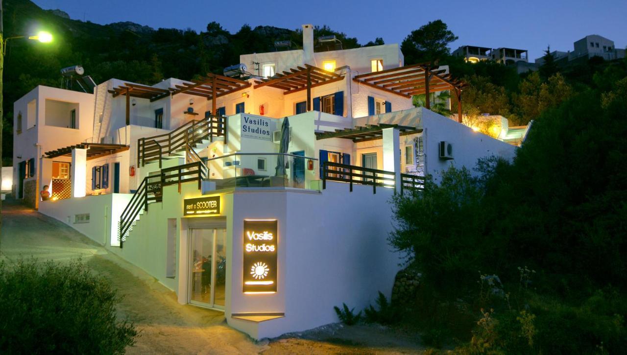 Vasilis Studios Myrties Buitenkant foto