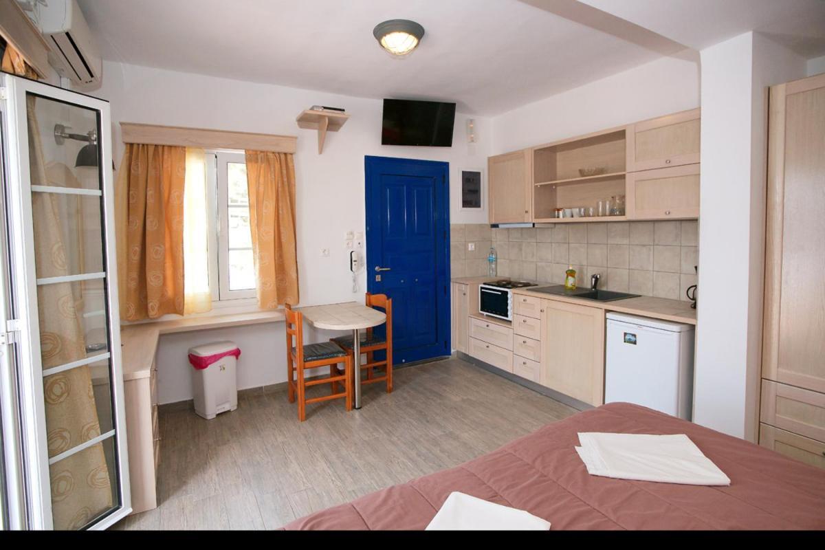 Vasilis Studios Myrties Buitenkant foto