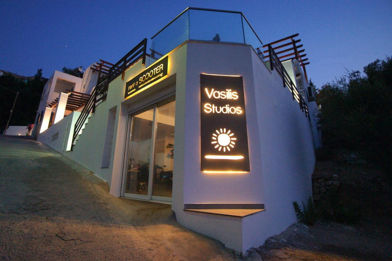 Vasilis Studios Myrties Buitenkant foto