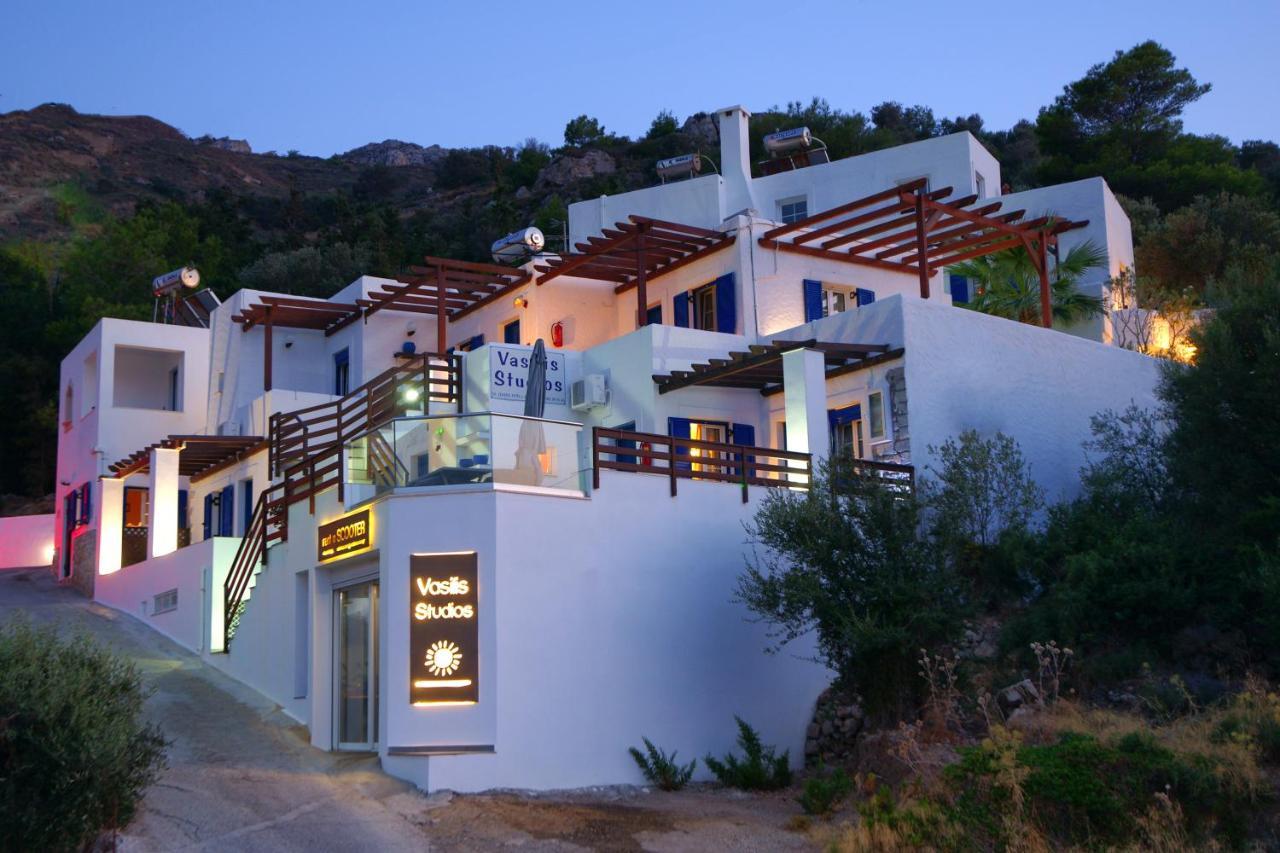 Vasilis Studios Myrties Buitenkant foto